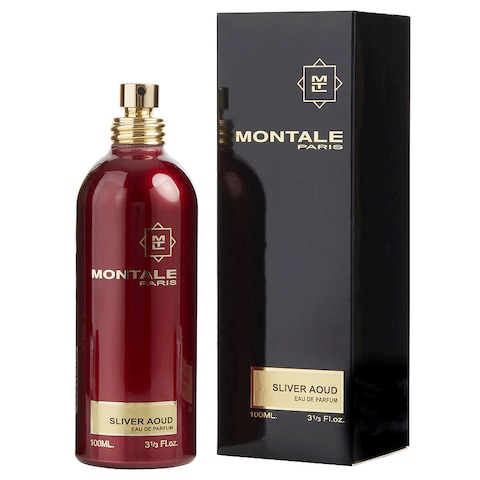 Montale Sliver Aoud Eau De Parfum - 100ml