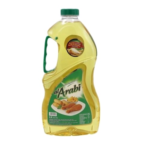 Alarabi Sunflower Oil 2.9 Liter