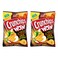 Lorenz Crunchips Wow Jalapeno and Cream Cheese Potato Snack, 80g Pack of 2