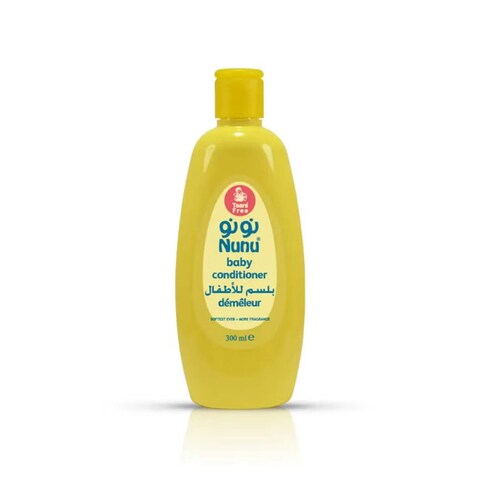 Nunu Tears Free Baby Conditioner - 300 ml