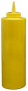 Chefset - Squeezer Dispenser 8oz - Yellow-Cs7497