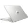 HP 15-DW Laptop With 15.6-Inch Display, Core i7 10th Gen Processor, 16GB RAM, 512GB SSD, 2GB Nvidia GeForce MX130 Graphic Card, Silver