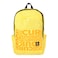 Biggdesign Moods Up Backpack For Women Men, Waterproof School Backpack, Durable, Lightweight, Laptop Compartment, Large, Versatile For Travel, High School, Outdoor, Casual Daypack Backpacks, Yellow
