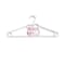 Hega White Light Hangers 5 Pieces