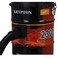Krypton Drum Vacuum Cleaner, 2300W - Air Flow Control On Handle - Blow Function - Dust Full Indicator, Telescopic Tube, Dust Capacity Of 21L, Ideal On All Types Of Floor, 2 Years Warranty