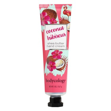 Bodycology Shea Butter Coconut Hibiscus Hand Cream 56.7g