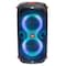 JBL Partybox 110 Portable Party Speaker Powerful Sound And Built-In Lights Black