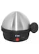 Orbit 7-Piece Electric Egg Boiler MATE-SS, Black