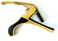 Mike Music Quick-Change Capo for 6-string acoustic guitars(Guitar Capo B5, yellow)