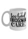 muGGyz Proud Mom Of A Doctoral Student Coffee Mug White