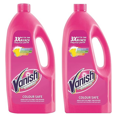 Vanish Liquid Stain Remover - 900 ml - 2 Count