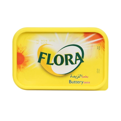 Flora Margarine Buttery 500g