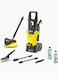Karcher K3 Pressure Washer Yellow/Black 275x279x803millimeter
