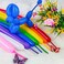 Lxzfcrg 100Pcs 260 Long&nbsp;Balloons, Twisting Balloons Animals Assorted Color For Wedding Birthday Party