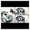Bosch Vacuum Cleaner - 2000 Watt - White - BGS21WHYG