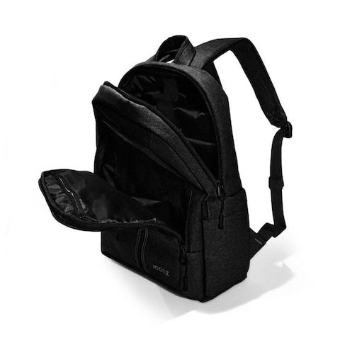Iconz 4011 London Backpack 15.6 Inch - Dark Gray