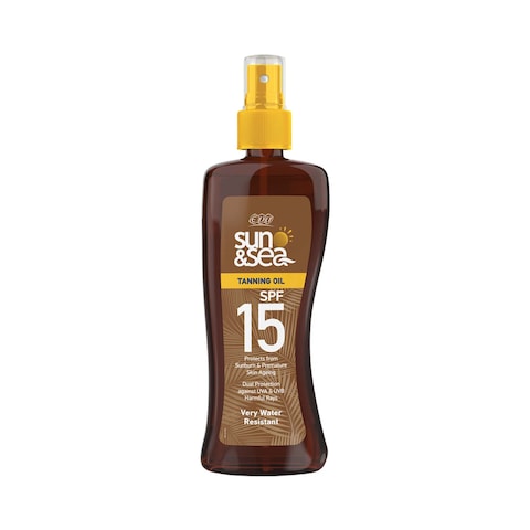 Eva Sunspray Tan Bronze - 200ml