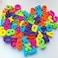 Generic - Set Of 26 Colorful Teaching Magnetic Numbers Fridge Magnets Alphabet