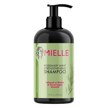 MIELLE STRENGTHENING SHAMPOO 355ML