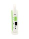 Sonashi Rechargeable LED Night Light SEL-704 White/Green 27.4x14x7cm