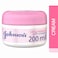 Johnsons Body Cream 24 Hour Moisture Soft 200ml