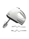Scarlett Portable Handmixer 180W He-133 White/Grey