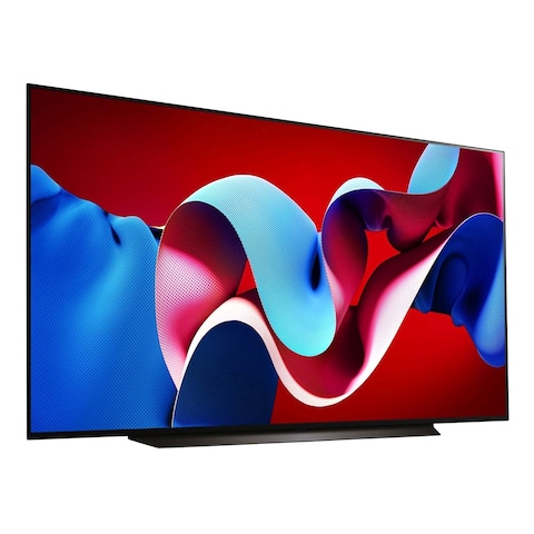 LG Evo C4 83-Inch UHD Smart OLED TV C46LA Black