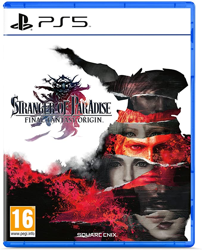 Playstation 5 - Stranger of Paradise: Final Fantasy Origin