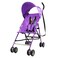Disney Frozen 2 Lightweight Buggy Stroller Purple