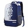 American Tourister 32 Ltrs Blue Casual Backpack (Amt Fizz Sch Bag 02 - Blue)