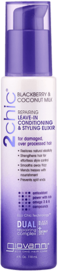 GIOVANNI - 2Chic&reg; Repairing Leave - In Conditioning &amp; Styling Elixir