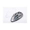 Helix Oracle Maths Set Grey 9 PCS