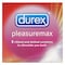 Durex Pleasure Me Condoms 3 Pieces