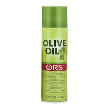Ors Olive Oil Sheen Spray 472 ml