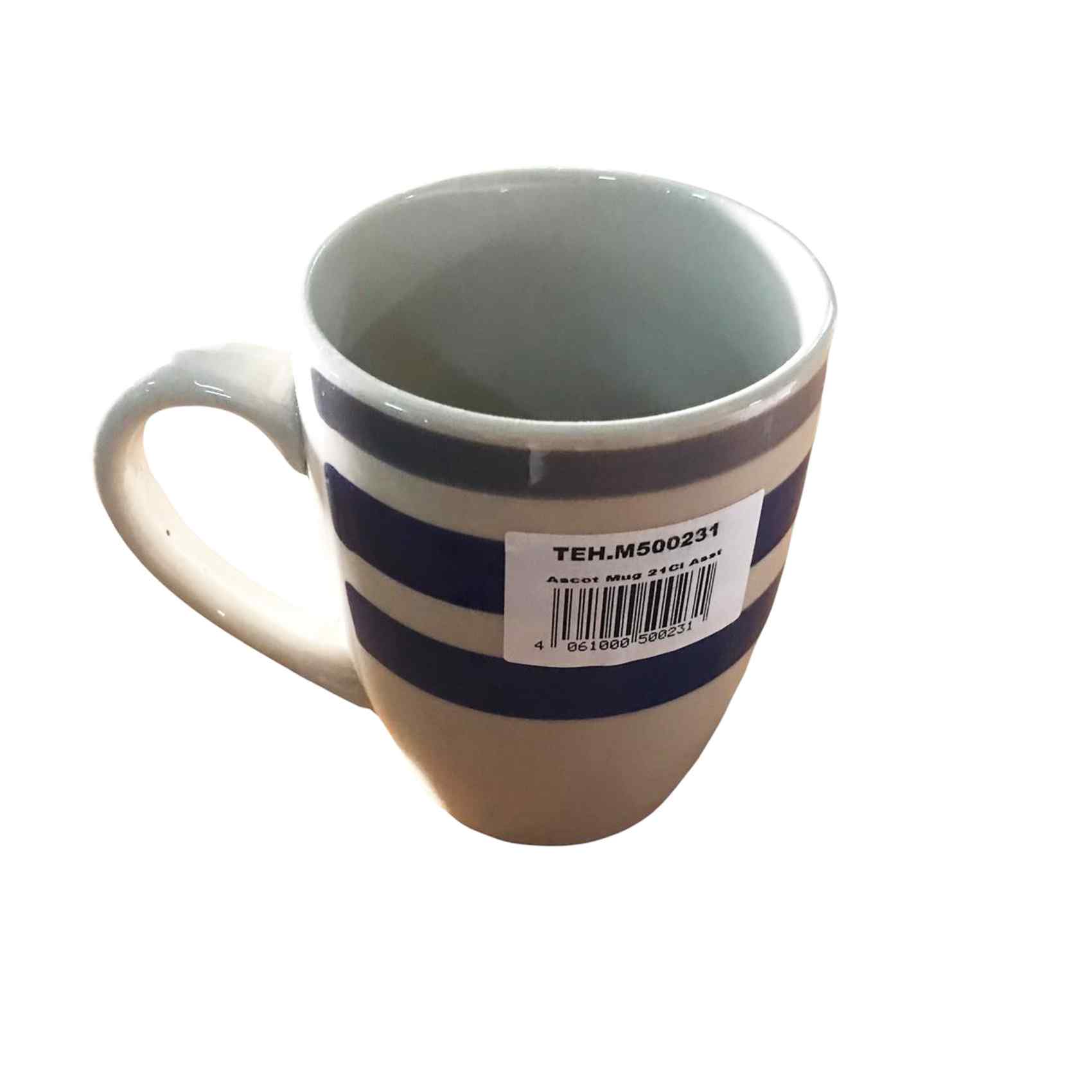 Ascot Coffee Mug Assorted 210ml