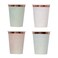 PASTEL WATERCOLOUR PARTY CUPS