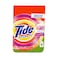 تايد مسحوق غسيل اتوماتيك مع لمسة داوني - 2.5 كجم