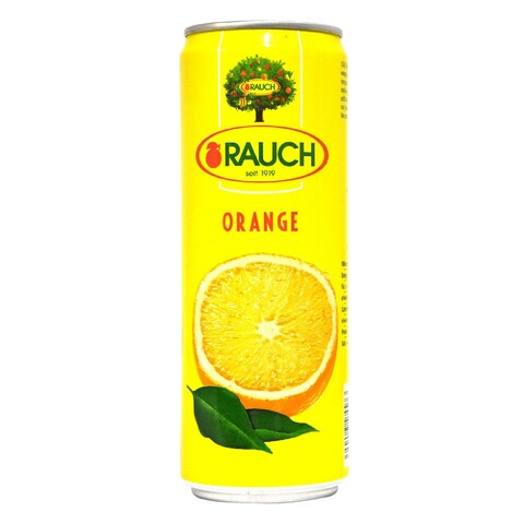 Rauch Orange Drink 355Ml