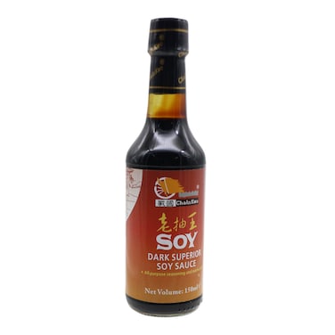 Chain Two Dark Soy Sauce 150ml