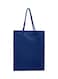 Party Time 12-Pieces 23x18x4cm Dark Blue Paper Bags, Party Gift Bag For Birthday, Wedding, Souvenir Bags - Party Supplies