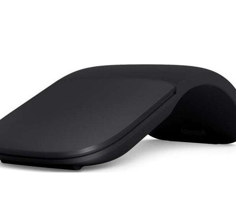 Surface Arc Mouse - Black