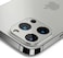 Spigen GLAStR Optik Camera Lens Screen Protector [2 Pack] designed for iPhone 13 PRO and iPhone 13 Pro MAX (2021) - Silver