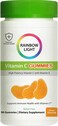Rainbow Light, Gummy Vitamin C Slices, Chewable 250Mg Vitamin C Super Boost With Natural Vitamin E For Antioxidant Protection, Supports Immune System, Skin, And Blood Vessel Health, 90 Count