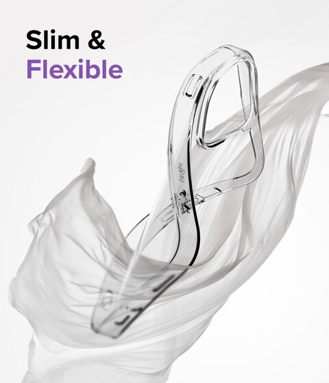 Ringke  - Apple iPhone 14 Pro Max Case Cover -  Air-S Series -  Clear