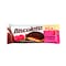 Biscolata Pia Raspberry Biscuits 25g