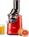 Kuvings B1700 Professional Cold Press Whole Slow Juicer, Red
