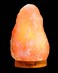 Geohoney Himalayan Salt Lamp 3+ KG - Mountain Shaped