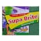 SUPA BRITE SCOURING PAD LARGE 1PK