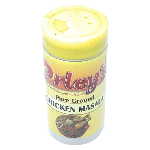 Orley&#39;s Ground Chicken Masala 50g