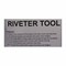 Fit Hand Riveter